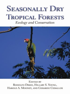 cover image of Seasonally Dry Tropical Forests